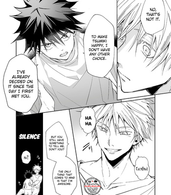 [Temuoroshi Ponsuke] The Reflected Shadow is Opaque – Jujutsu Kaisen dj [Eng] – Gay Manga sex 39