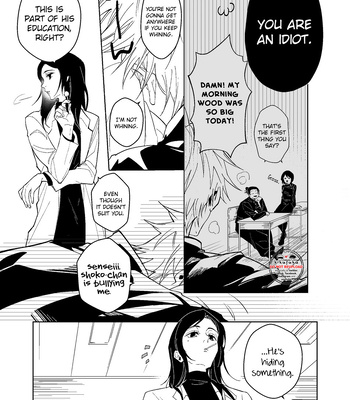 [Temuoroshi Ponsuke] The Reflected Shadow is Opaque – Jujutsu Kaisen dj [Eng] – Gay Manga sex 41