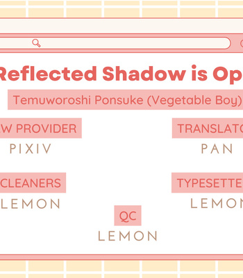 [Temuoroshi Ponsuke] The Reflected Shadow is Opaque – Jujutsu Kaisen dj [Eng] – Gay Manga sex 60
