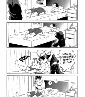 [cai] Antinomie After (part 2) – Boku no Hero Academia dj [Esp] – Gay Manga sex 12