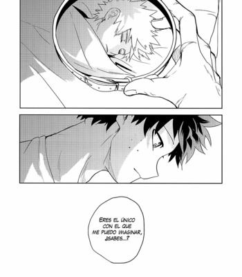 [cai] Antinomie After (part 2) – Boku no Hero Academia dj [Esp] – Gay Manga sex 24