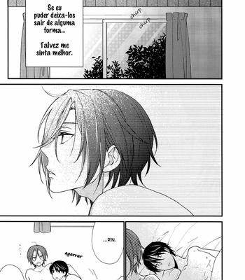 [Hagi (Shiramatsu)] Blue Monday – Free! dj [PT-BR] – Gay Manga sex 13