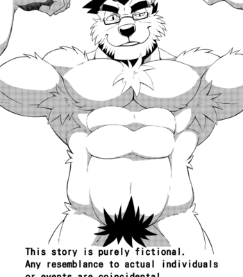 [nikumaruya (DRNX)] Show off [Eng] – Gay Manga sex 3
