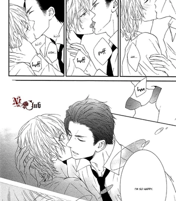 [KANDA Neko] Harapeko Usagi to Koisuru Ookami [Eng] – Gay Manga sex 64