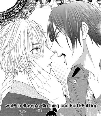 [KANDA Neko] Harapeko Usagi to Koisuru Ookami [Eng] – Gay Manga sex 146