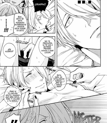[Kyozoya (Kunoichi)] Letch Open – One Piece dj [Spanish] – Gay Manga sex 8