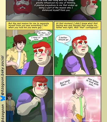[6zagoon] My Ex Bully – Act 3 Confessions – Part 2 [Eng] – Gay Manga sex 20
