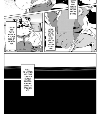 [Ryuusei Potechi (Hinami)] Musyoku Rokujou Life 2 [Eng] – Gay Manga sex 12