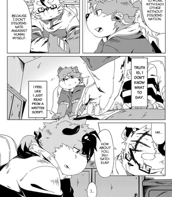 [Ryuusei Potechi (Hinami)] Musyoku Rokujou Life 2 [Eng] – Gay Manga sex 13