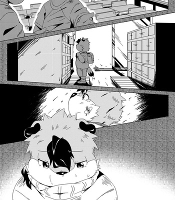 [Ryuusei Potechi (Hinami)] Musyoku Rokujou Life 2 [Eng] – Gay Manga sex 14