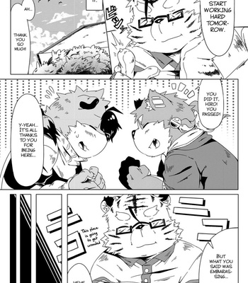 [Ryuusei Potechi (Hinami)] Musyoku Rokujou Life 2 [Eng] – Gay Manga sex 16