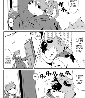 [Ryuusei Potechi (Hinami)] Musyoku Rokujou Life 2 [Eng] – Gay Manga sex 19