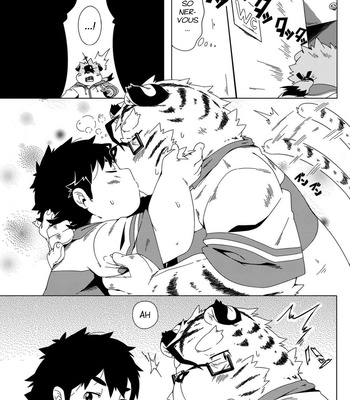 [Ryuusei Potechi (Hinami)] Musyoku Rokujou Life 2 [Eng] – Gay Manga sex 20