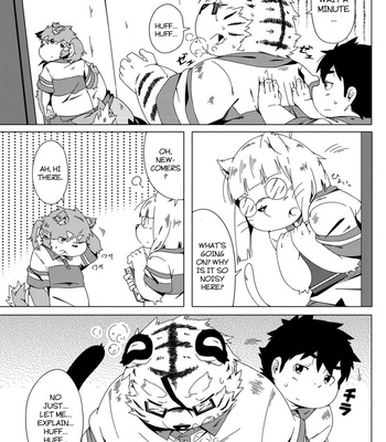 [Ryuusei Potechi (Hinami)] Musyoku Rokujou Life 2 [Eng] – Gay Manga sex 22