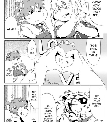 [Ryuusei Potechi (Hinami)] Musyoku Rokujou Life 2 [Eng] – Gay Manga sex 24