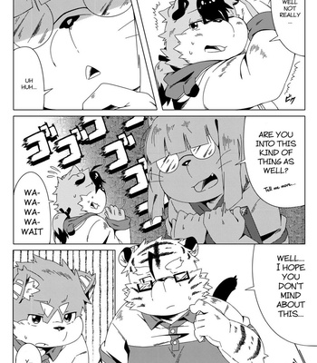 [Ryuusei Potechi (Hinami)] Musyoku Rokujou Life 2 [Eng] – Gay Manga sex 26