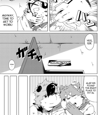 [Ryuusei Potechi (Hinami)] Musyoku Rokujou Life 2 [Eng] – Gay Manga sex 28