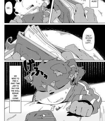 [Ryuusei Potechi (Hinami)] Musyoku Rokujou Life 2 [Eng] – Gay Manga sex 3