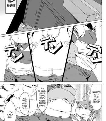 [Ryuusei Potechi (Hinami)] Musyoku Rokujou Life 2 [Eng] – Gay Manga sex 30