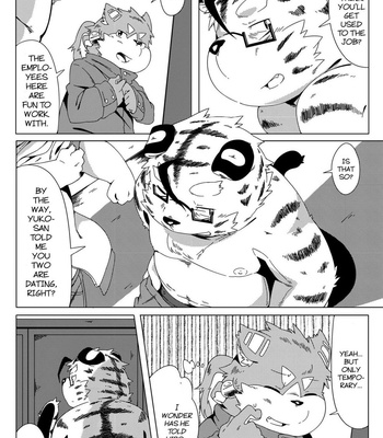 [Ryuusei Potechi (Hinami)] Musyoku Rokujou Life 2 [Eng] – Gay Manga sex 31