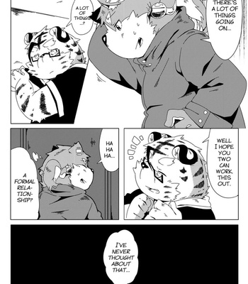 [Ryuusei Potechi (Hinami)] Musyoku Rokujou Life 2 [Eng] – Gay Manga sex 32