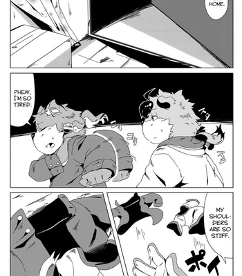 [Ryuusei Potechi (Hinami)] Musyoku Rokujou Life 2 [Eng] – Gay Manga sex 33