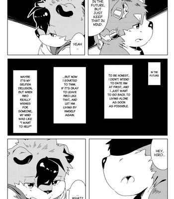 [Ryuusei Potechi (Hinami)] Musyoku Rokujou Life 2 [Eng] – Gay Manga sex 37