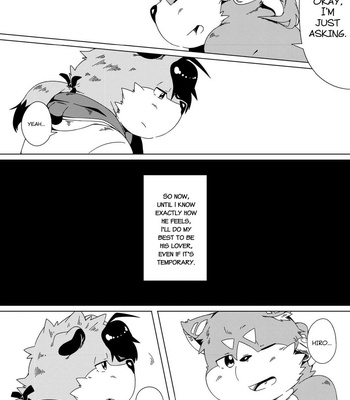 [Ryuusei Potechi (Hinami)] Musyoku Rokujou Life 2 [Eng] – Gay Manga sex 39