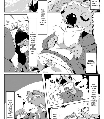 [Ryuusei Potechi (Hinami)] Musyoku Rokujou Life 2 [Eng] – Gay Manga sex 5