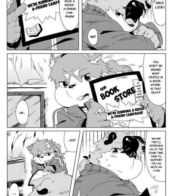 [Ryuusei Potechi (Hinami)] Musyoku Rokujou Life 2 [Eng] – Gay Manga sex 7