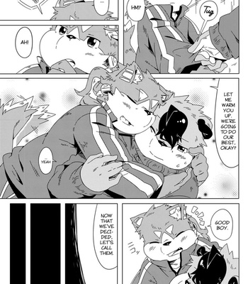 [Ryuusei Potechi (Hinami)] Musyoku Rokujou Life 2 [Eng] – Gay Manga sex 8