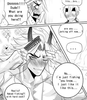 [Hai manga] Thoma & Itto Beach Chapter – Genshin Impact dj [Eng, CN] – Gay Manga sex 14