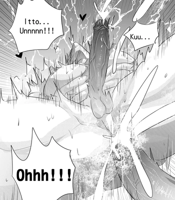 [Hai manga] Thoma & Itto Beach Chapter – Genshin Impact dj [Eng, CN] – Gay Manga sex 62