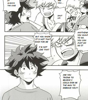 [GiftKuchen (Shitori)] Boku no Hero Academia dj – Yukiyama Hero [Eng] – Gay Manga sex 11