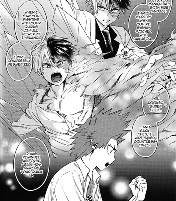 [YS (satou)] Kirishima Eijirou’s Sponsored Get-Together – My Hero Academia dj [ENG] – Gay Manga sex 19