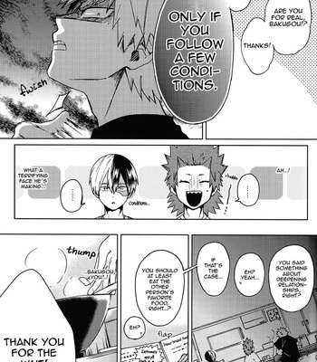 [YS (satou)] Kirishima Eijirou’s Sponsored Get-Together – My Hero Academia dj [ENG] – Gay Manga sex 30