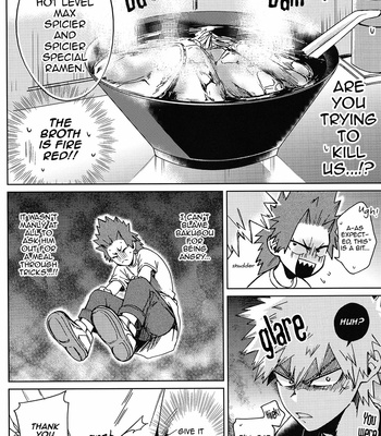[YS (satou)] Kirishima Eijirou’s Sponsored Get-Together – My Hero Academia dj [ENG] – Gay Manga sex 31