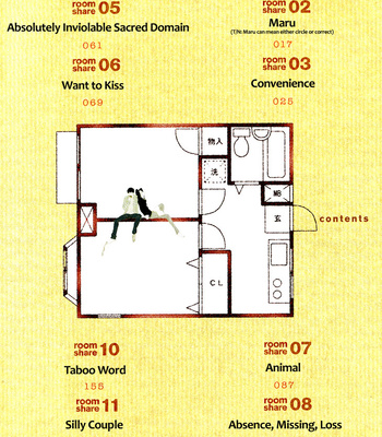[ISHINO Aya] Room Share [Eng] – Gay Manga sex 10