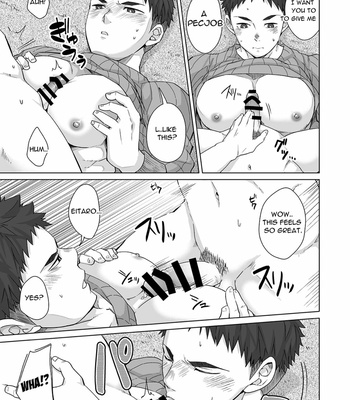 [Ebitendon (Torakichi)] Senpai, Monde mo ii desu ne? | It’s OK with you, Senpai? [Eng] – Gay Manga sex 20