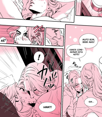 [Marion] JoJo’s Bizarre Adventure dj – Comeback [PT-BR] – Gay Manga sex 6