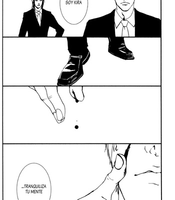 [Est Em/ Zangyou Teate] Death Note dj – Entaku no Shisha [Español] – Gay Manga sex 14