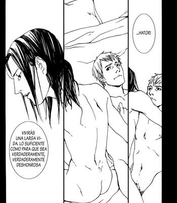 [Est Em/ Zangyou Teate] Death Note dj – Entaku no Shisha [Español] – Gay Manga sex 30