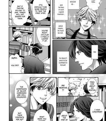 [YAMATO Nase] Dandy na Batsuichi no Sewa Shitemasu [Eng] – Gay Manga sex 17