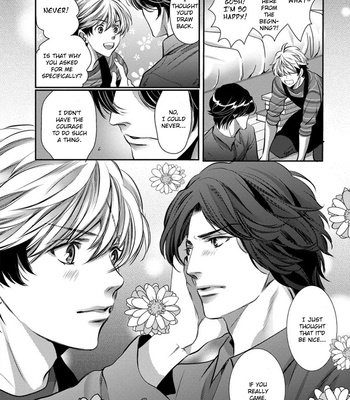 [YAMATO Nase] Dandy na Batsuichi no Sewa Shitemasu [Eng] – Gay Manga sex 19