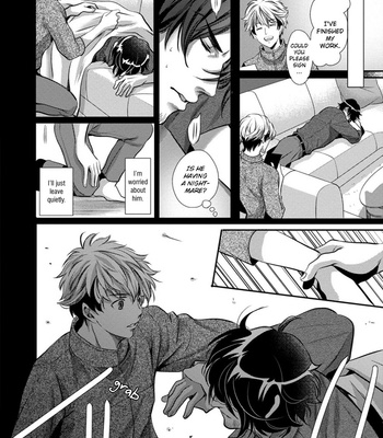[YAMATO Nase] Dandy na Batsuichi no Sewa Shitemasu [Eng] – Gay Manga sex 23