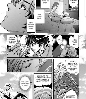 [YAMATO Nase] Dandy na Batsuichi no Sewa Shitemasu [Eng] – Gay Manga sex 30