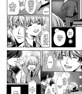 [YAMATO Nase] Dandy na Batsuichi no Sewa Shitemasu [Eng] – Gay Manga sex 41