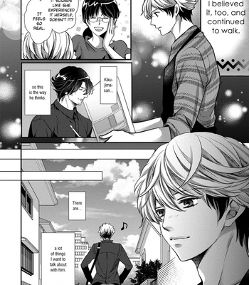 [YAMATO Nase] Dandy na Batsuichi no Sewa Shitemasu [Eng] – Gay Manga sex 61
