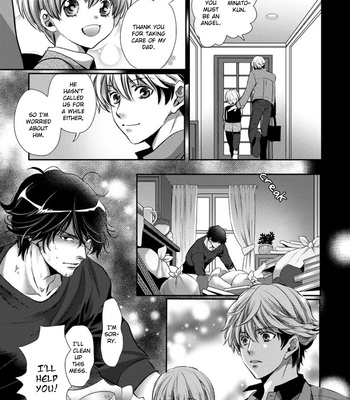 [YAMATO Nase] Dandy na Batsuichi no Sewa Shitemasu [Eng] – Gay Manga sex 64