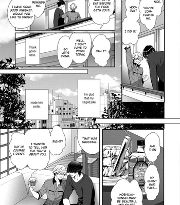 [YAMATO Nase] Dandy na Batsuichi no Sewa Shitemasu [Eng] – Gay Manga sex 72